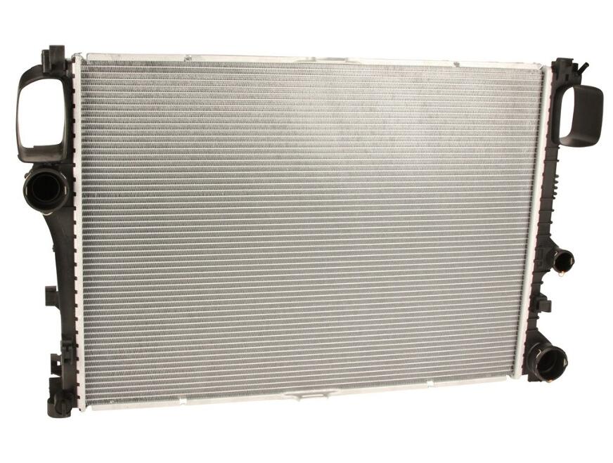 Mercedes Radiator 2215003203 - Behr Premium 376735421